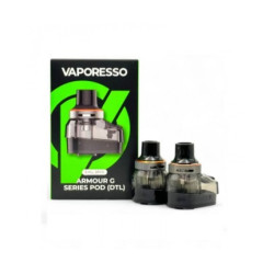 Vaporesso Armour G Pod DTL Kartuş 2'li Paket