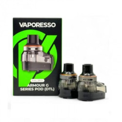 Vaporesso Armour G Pod DTL Kartuş 2'li Paket