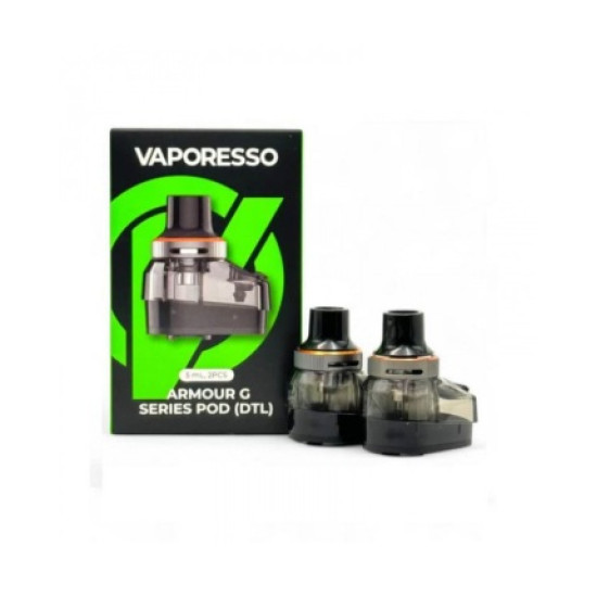 Vaporesso Armour G Pod DTL Kartuş 2'li Paket