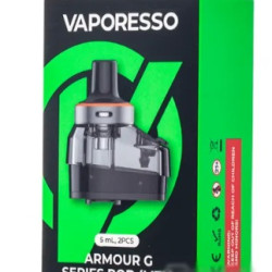 Vaporesso Armour G Pod MTL Kartuş 2'li Paket