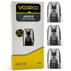 VOOPOO Argus Top-Fill V2 Kartuş Pod Coil 0.7ohm Kartuş