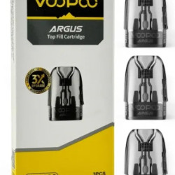 VOOPOO Argus Top-Fill V2 Kartuş Pod Coil 0.7ohm Kartuş