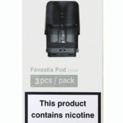 Aspire Favostix Kartuş 3'lü 3ml