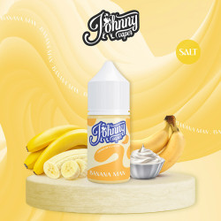 Banana Man - Salt - 30ml