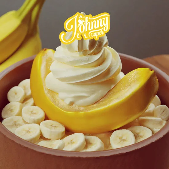 Banana Man - Salt - 30ml Banana Man - Salt - 30ml