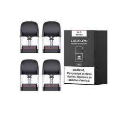 Uwell Caliburn G3 Coil KArtuş GPP/G3/G4 Uyumlu Kartuş/Coil 4'lü (0.4ohm / 0.6ohm / 0.9ohm/1.2ohm) %100 Orijinal Uwell Caliburn G3 Coil KArtuş GPP/G3/G4 Uyumlu Kartuş/Coil 4'lü (0.4ohm / 0.6ohm / 0.9ohm/1.2ohm) %100 Orijinal