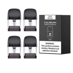 Uwell Caliburn G3 Coil KArtuş GPP/G3/G4 Uyumlu Kartuş/Coil 4'lü (0.4ohm / 0.6ohm / 0.9ohm/1.2ohm) %100 Orijinal Uwell Caliburn G3 Coil KArtuş GPP/G3/G4 Uyumlu Kartuş/Coil 4'lü (0.4ohm / 0.6ohm / 0.9ohm/1.2ohm) %100 Orijinal