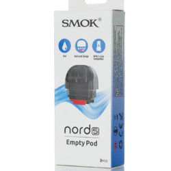 Smok Nord 5 Boş Kartuş Başlığı Smok Nord 5 Boş Kartuş Başlığı