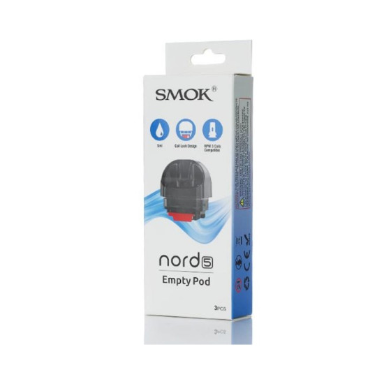 Smok Nord 5 Boş Kartuş Başlığı Smok Nord 5 Boş Kartuş Başlığı