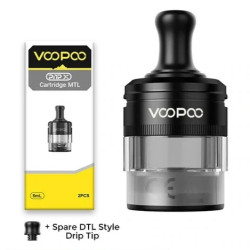 Voopoo Pnp X Kartuş MTL 5ml