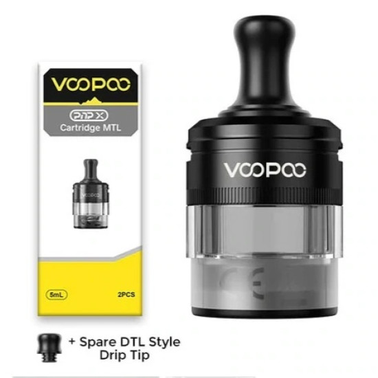 Voopoo Pnp X Kartuş MTL 5ml (%100 Orijinal)