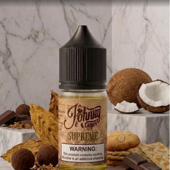Supreme - Salt - 30ml