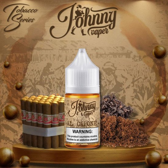 Al Capone - 30ml Al Capone - 30ml