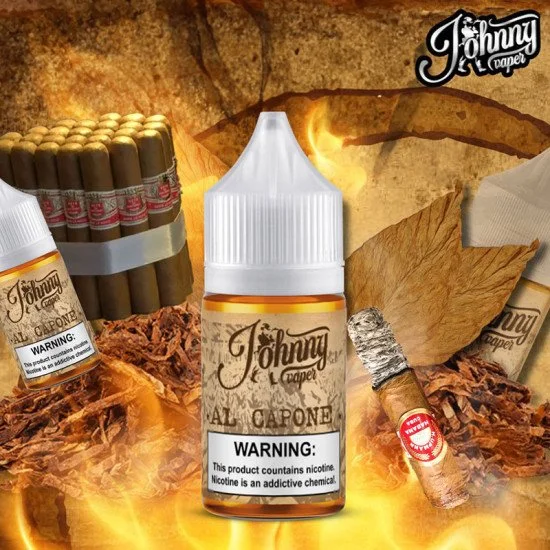 Al Capone - 30ml Al Capone - 30ml
