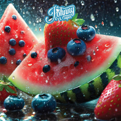 Aqua Berry Blast - Salt - 30ml