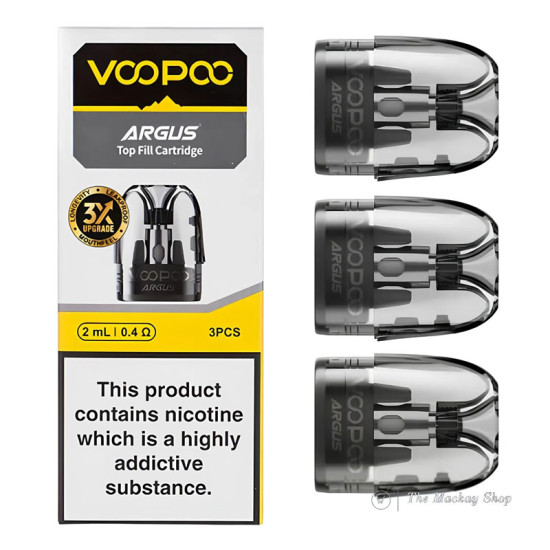 Argus Kartuş 0.4 Ohm Argus Kartuş 0.4 Ohm