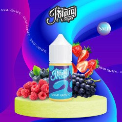 Asap Grape - Salt - 30ml