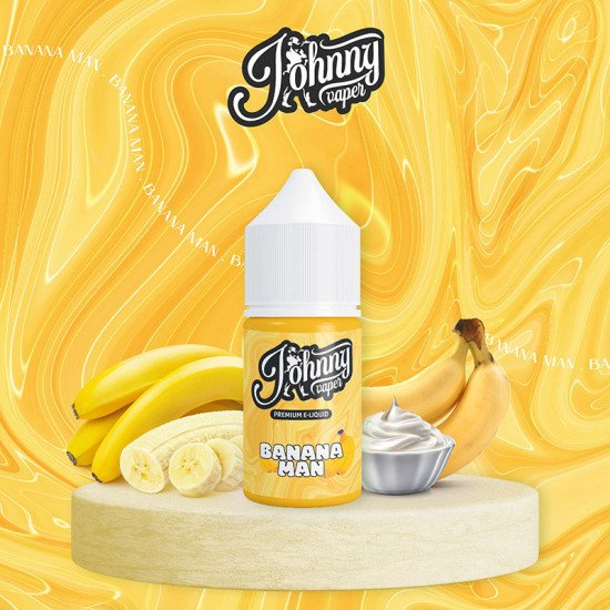 Banana Man - 30ml Banana Man - 30ml