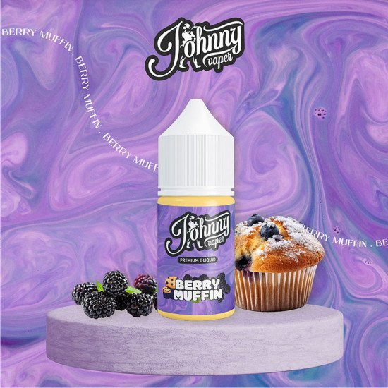 Berry Muffin - 30ml Berry Muffin - 30ml