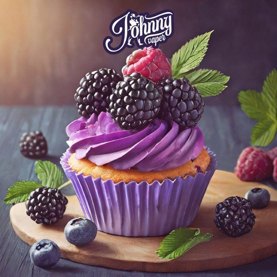Berry Muffin - 30ml