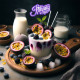Blackberry Passion - Salt - 30ml Blackberry Passion - Salt - 30ml