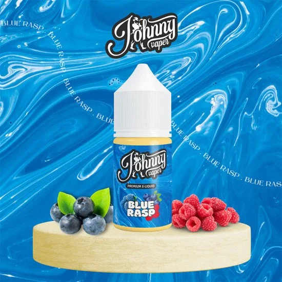 Blue Rasp - 30ml