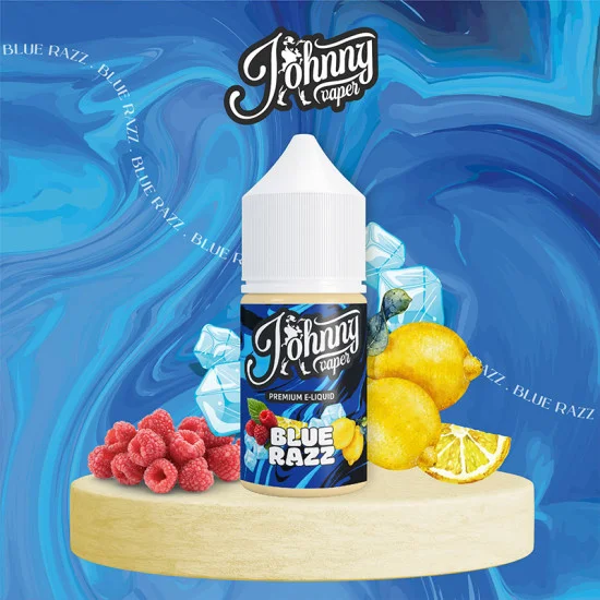 Johnny Vaper - Blue Razz - 30ml