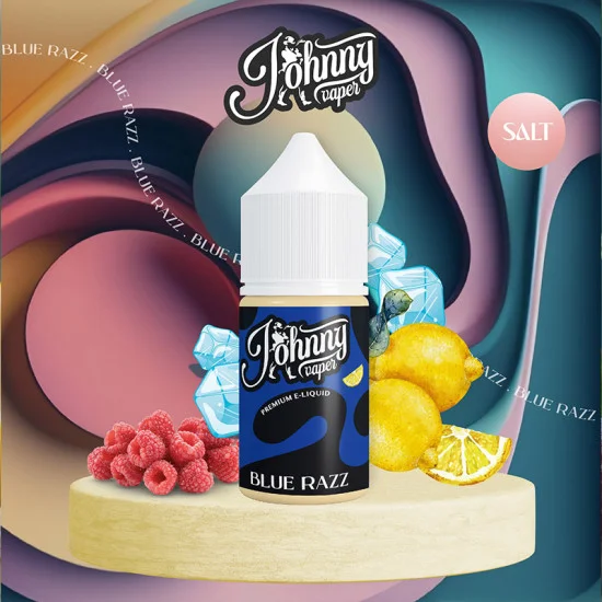 Word Blue Razz Blue Razz - Salt - 30ml