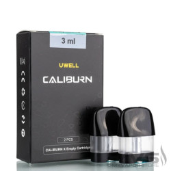 Uwell Caliburn Boş Kartuş