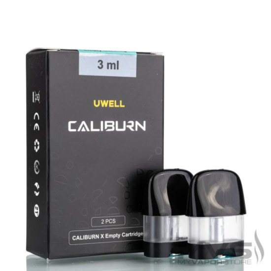 Uwell Caliburn Boş Kartuş Uwell Caliburn Boş Kartuş