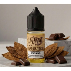 Captain Tabac - Salt - 30ml