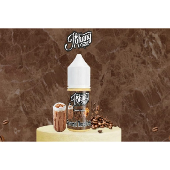 Caramel Machiato- 30ml