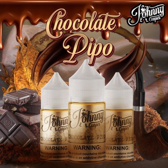 Chocolate Pipo - 30ml