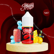 Cola Lemon Salt- 30ml