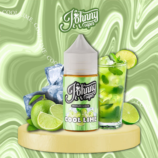 Cool Lime - 30ml Cool Lime - 30ml