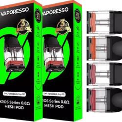 Vaporesso Xros 3.0 corex kartuş