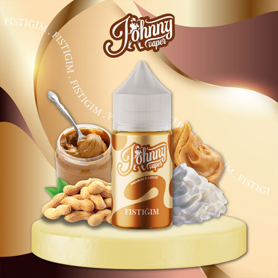 Fıstığım - Salt - 30ml Fıstığım - Salt - 30ml