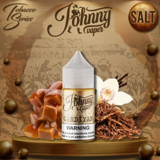 Gardiyan - Salt - 30ml Gardiyan - Salt - 30ml