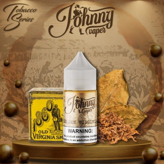 Virginia Gold Tabac - 30ml