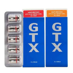 Vaporesso GTX COİL