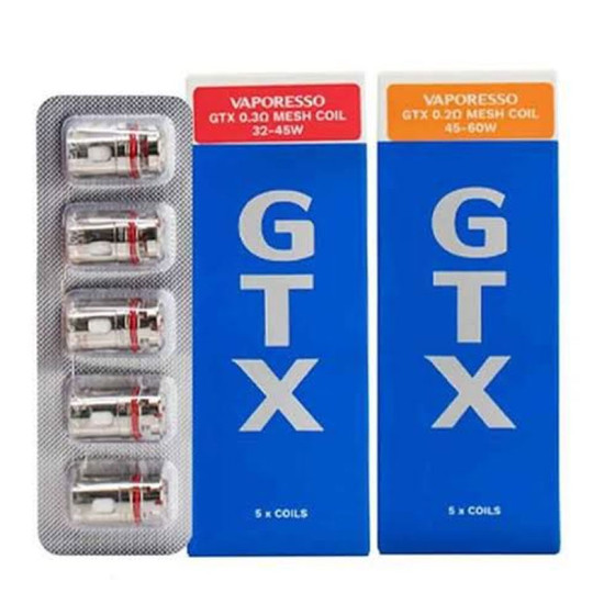 Vaporesso GTX COİL Vaporesso GTX COİL