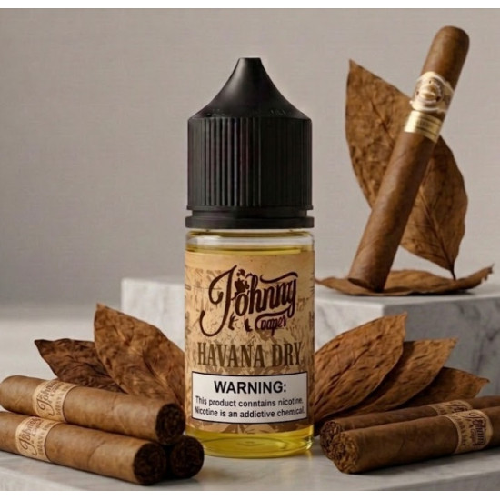 Havana - 30ml Havana - 30ml