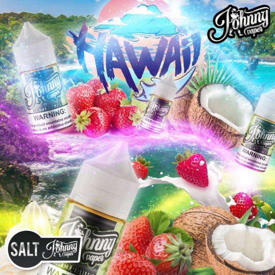Hawai - Salt - 30ml