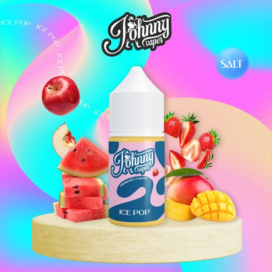 Ice Pop Salt- 30ml Ice Pop Salt- 30ml