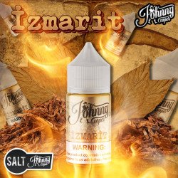 İzmarit - Salt - 30ml