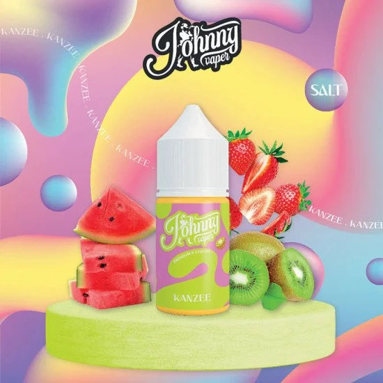 Kanzee - Salt - 30ml Kanzee - Salt - 30ml