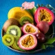 Kiwi Passion Fruit - Salt - 30ml Kiwi Passion Fruit - Salt - 30ml