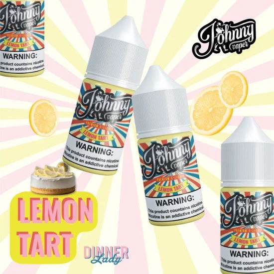 Dinner Lady | Lemon Tart - 30ml Dinner Lady | Lemon Tart - 30ml