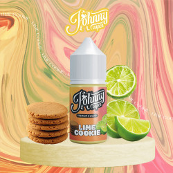 Lime Cookie - MTL - 30ml