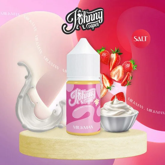 Milkman - Salt - 30ml Milkman - Salt - 30ml